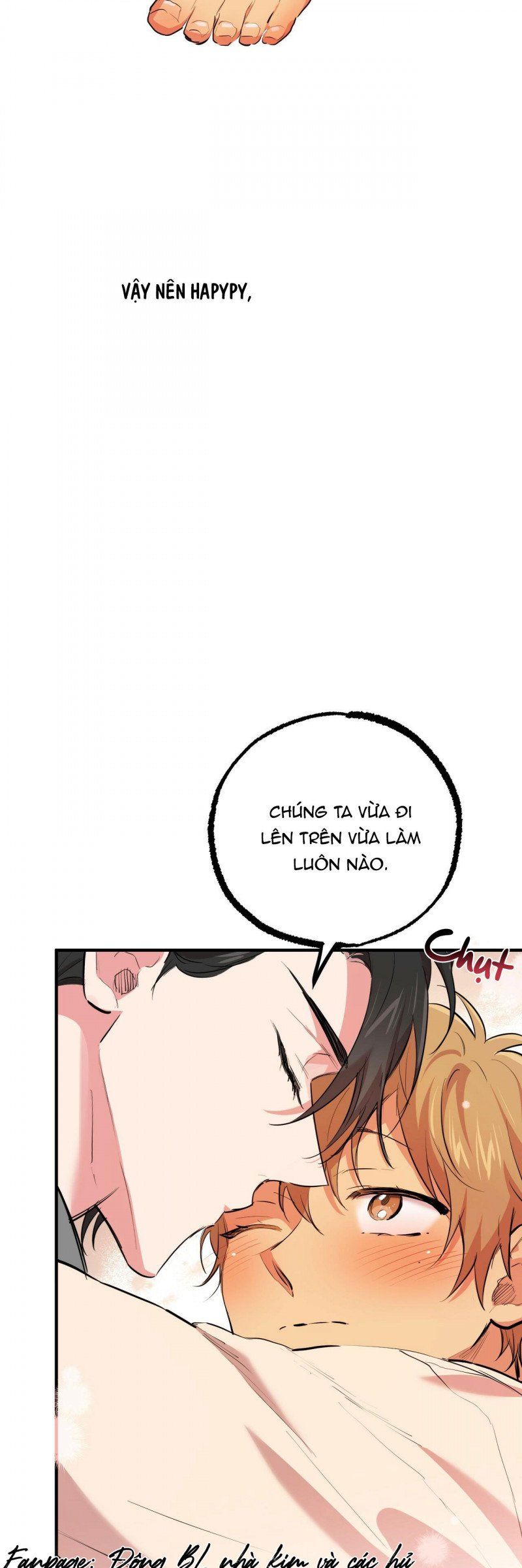 đọc truyện Những Chú Thỏ Của Hapypy Chương 28 ảnh 44 tại Giả Dược