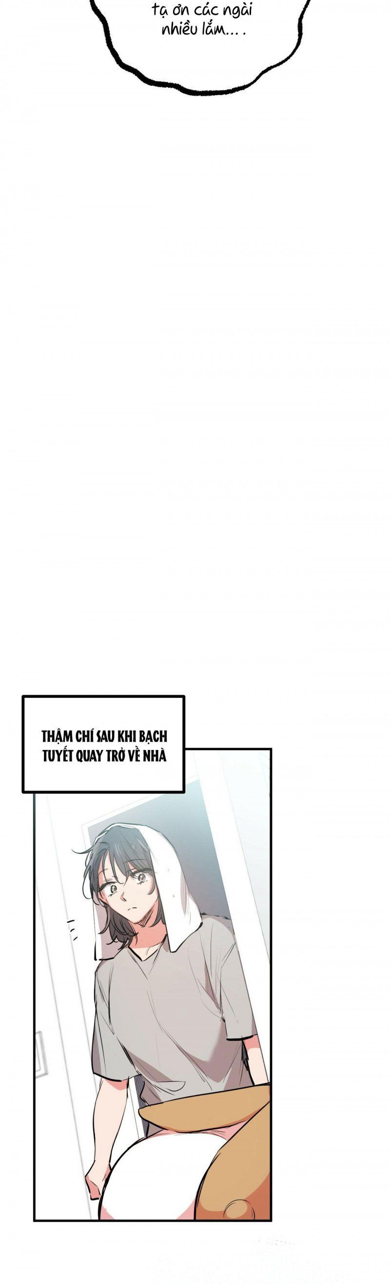 đọc truyện Những Chú Thỏ Của Hapypy Chương 28 ảnh 9 tại Giả Dược