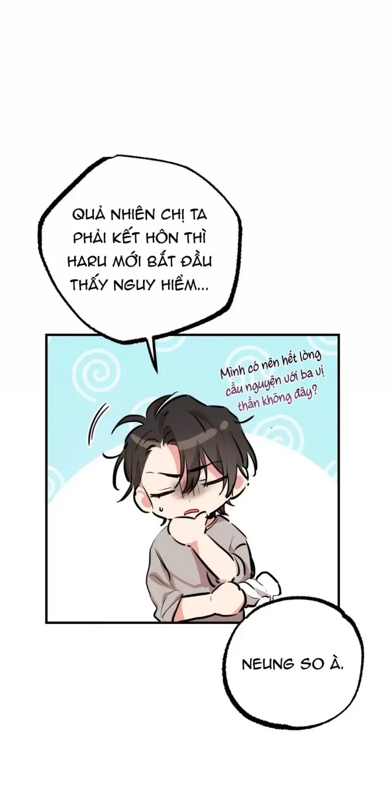 đọc truyện Những Chú Thỏ Của Hapypy Chương 31.5 ảnh 25 tại Giả Dược