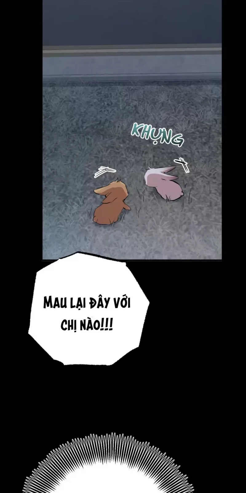 đọc truyện Những Chú Thỏ Của Hapypy Chương 31.5 ảnh 40 tại Giả Dược