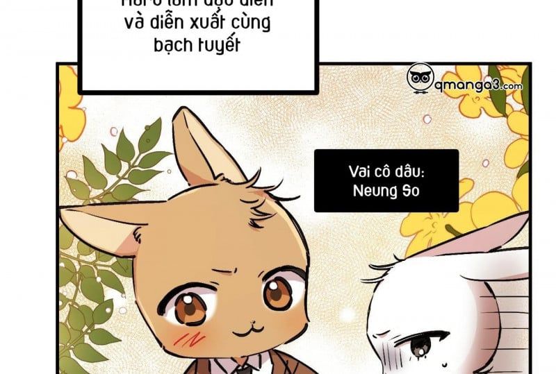 đọc truyện Những Chú Thỏ Của Hapypy Chương 32.5 ảnh 59 tại Giả Dược