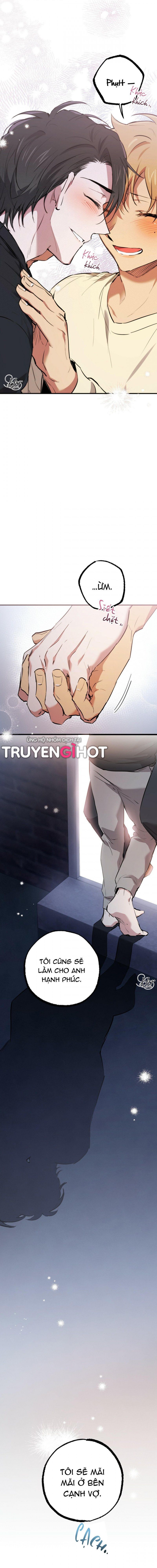đọc truyện Những Chú Thỏ Của Hapypy Chương 37.5 ảnh 11 tại Giả Dược