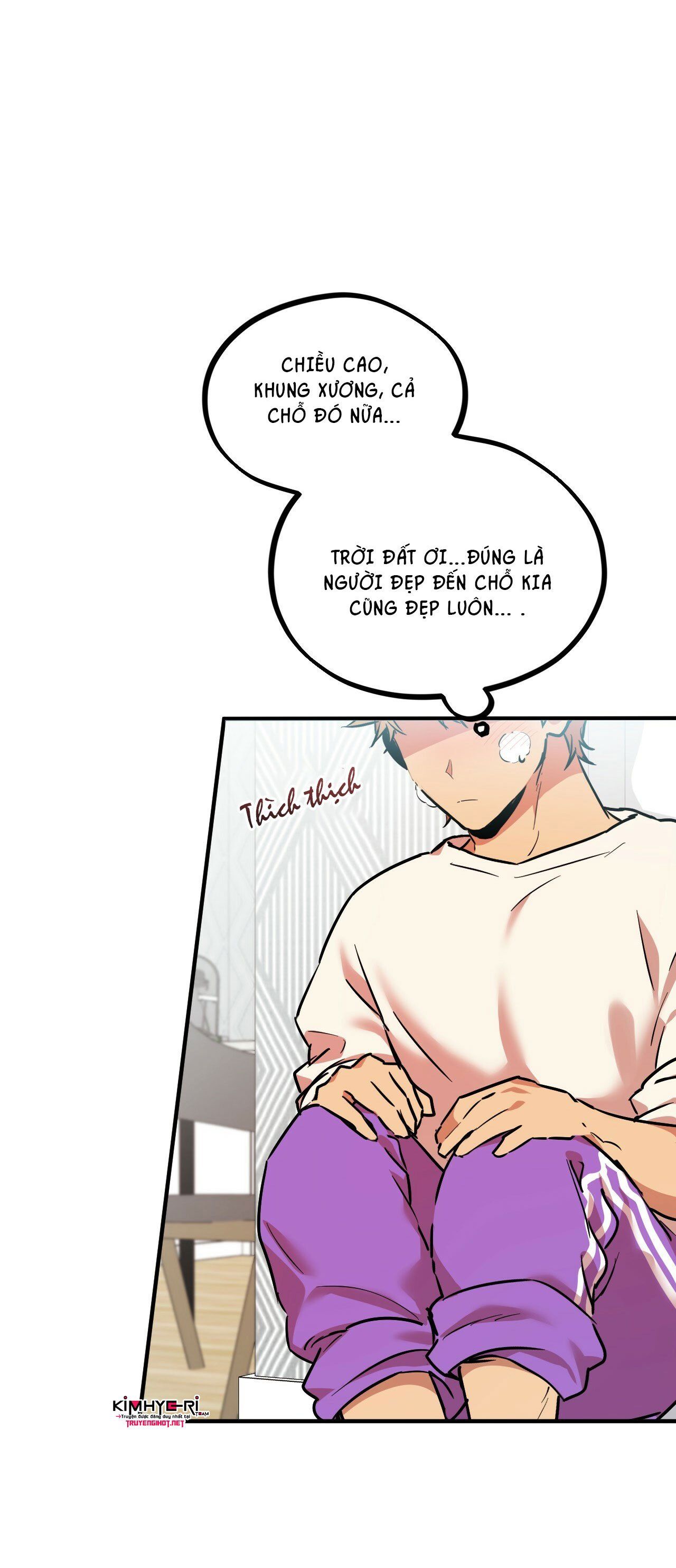 đọc truyện Những Chú Thỏ Của Hapypy Chương 4 ảnh 21 tại Giả Dược