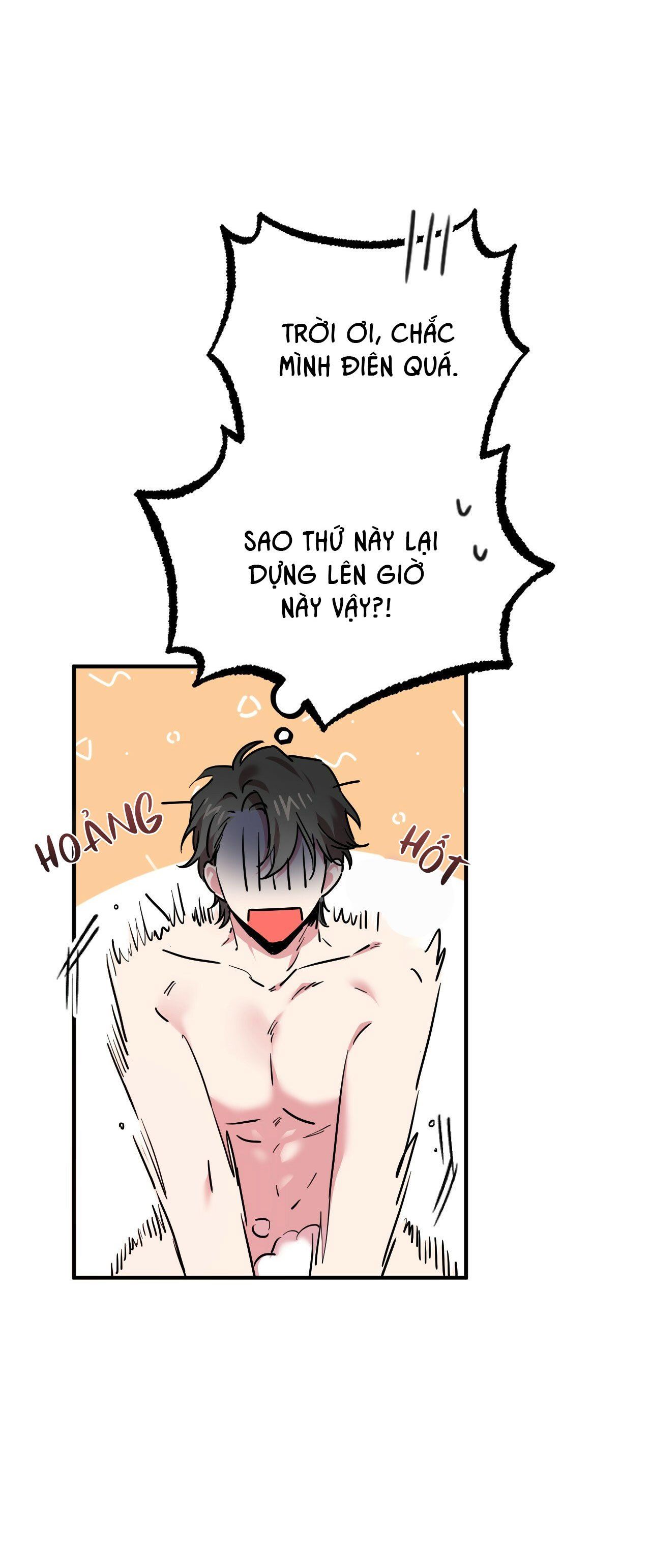 đọc truyện Những Chú Thỏ Của Hapypy Chương 4 ảnh 10 tại Giả Dược