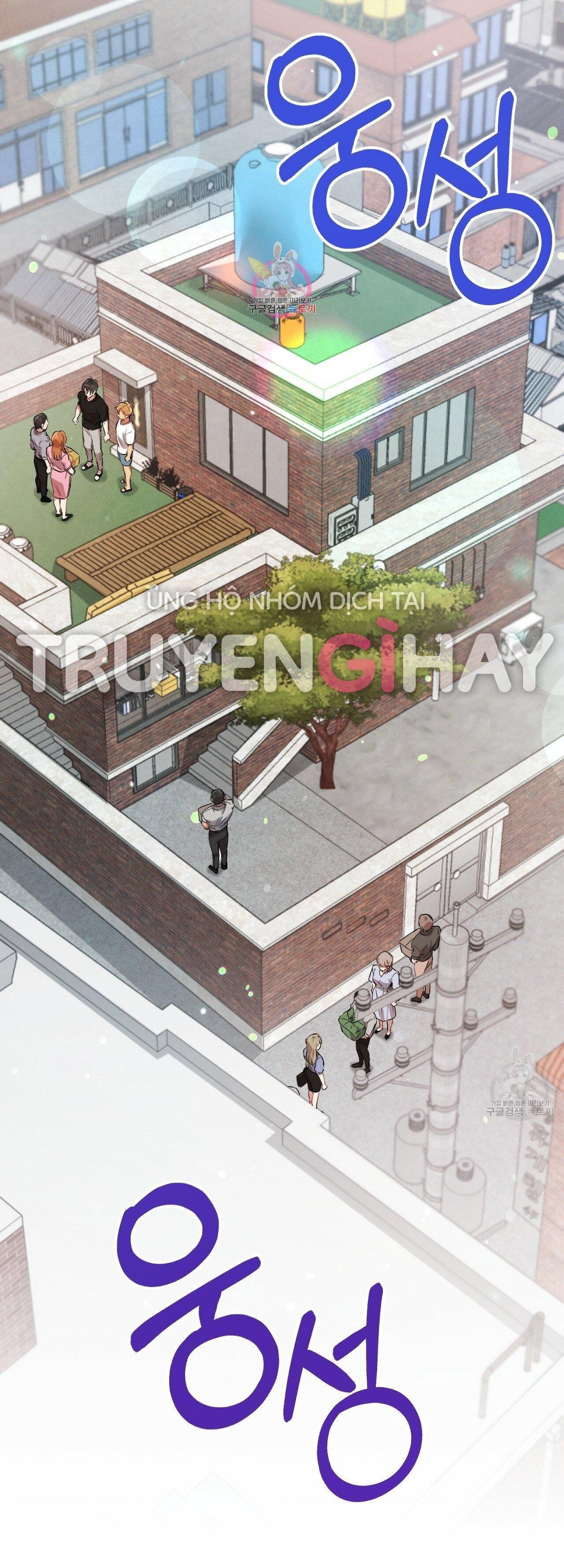 đọc truyện Những Chú Thỏ Của Hapypy Chương 53.1 ảnh 4 tại Giả Dược