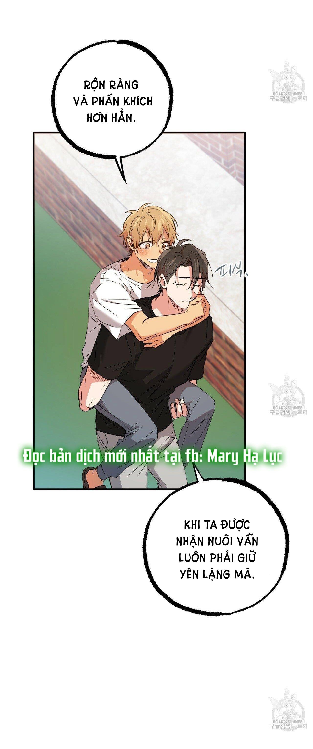 đọc truyện Những Chú Thỏ Của Hapypy Chương 53.2 ảnh 14 tại Giả Dược