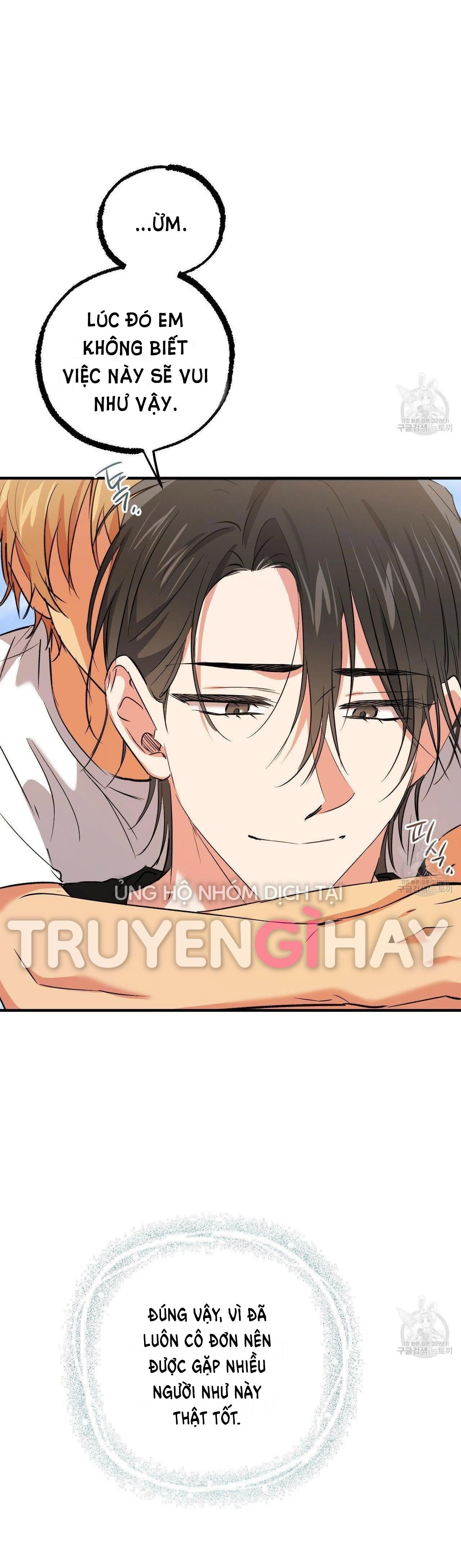 đọc truyện Những Chú Thỏ Của Hapypy Chương 53.2 ảnh 15 tại Giả Dược