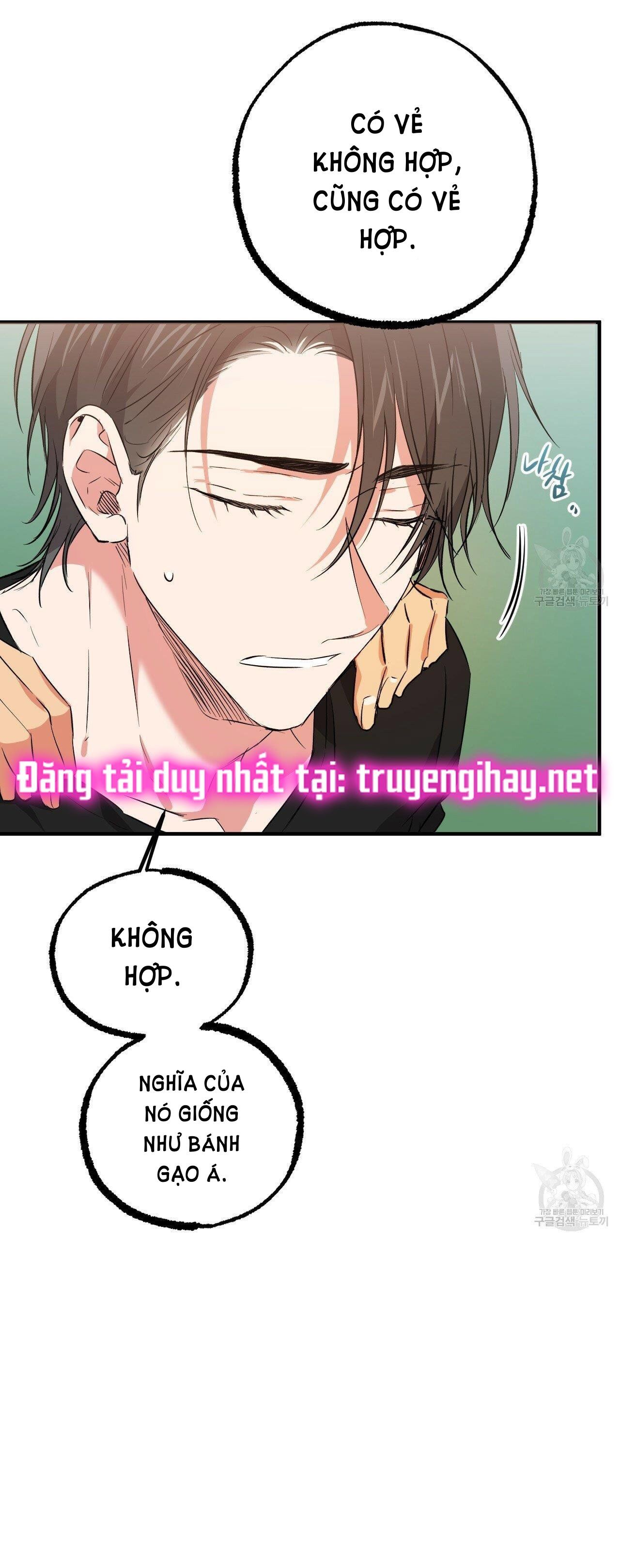 đọc truyện Những Chú Thỏ Của Hapypy Chương 53.2 ảnh 25 tại Giả Dược