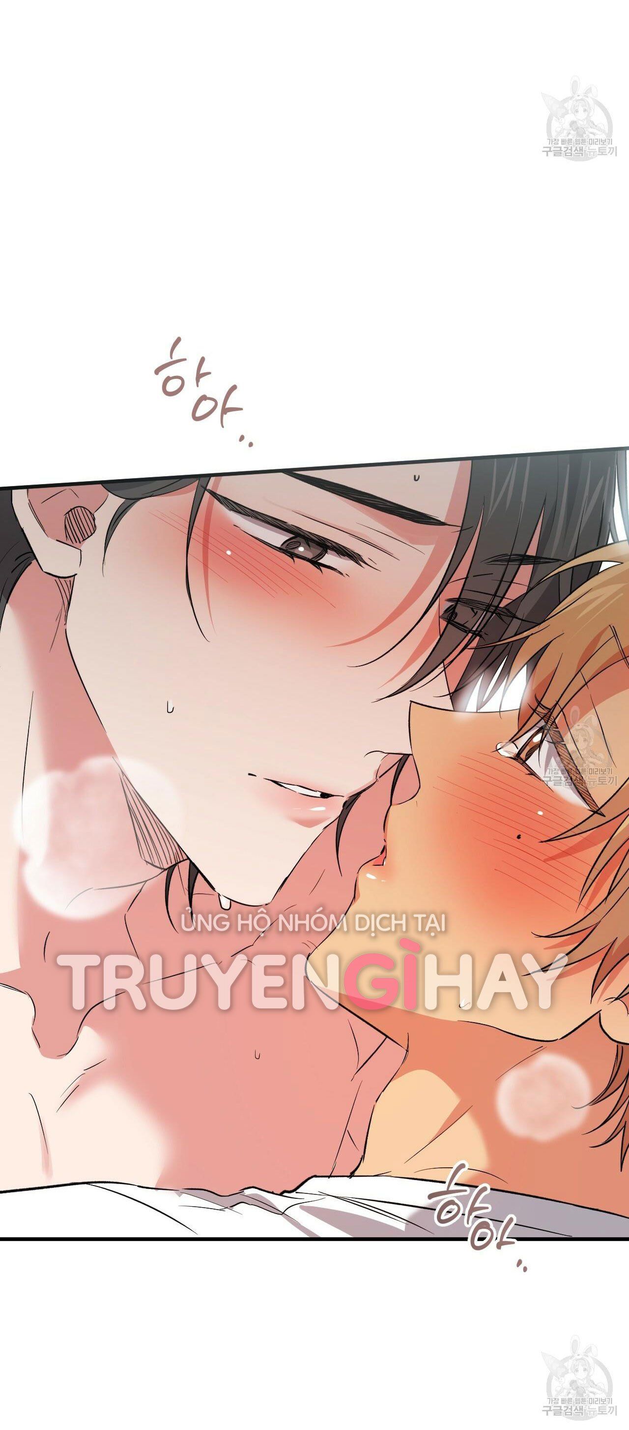 đọc truyện Những Chú Thỏ Của Hapypy Chương 54.1 ảnh 10 tại Giả Dược
