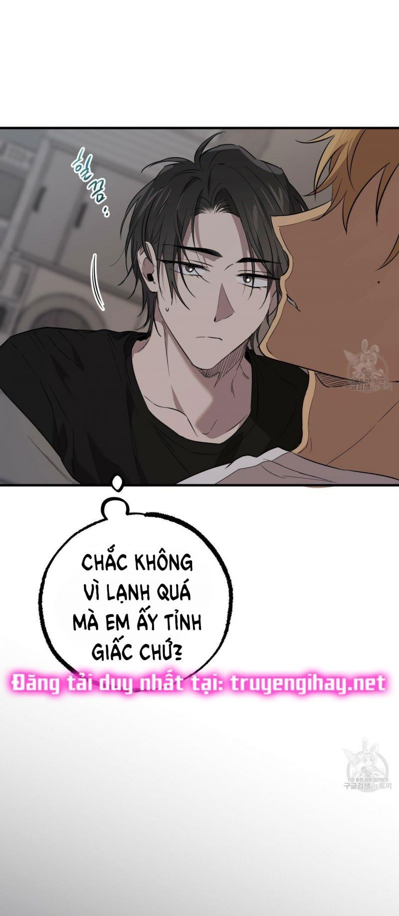 đọc truyện Những Chú Thỏ Của Hapypy Chương 55.1 ảnh 12 tại Giả Dược