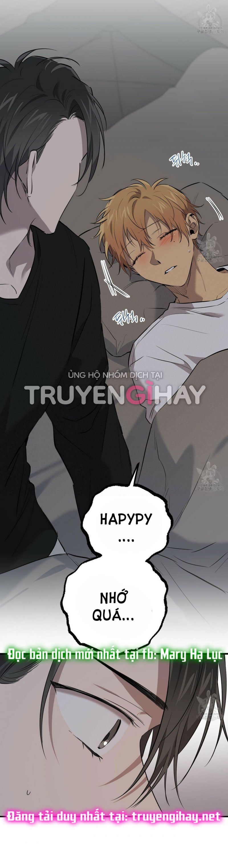 đọc truyện Những Chú Thỏ Của Hapypy Chương 55.1 ảnh 17 tại Giả Dược