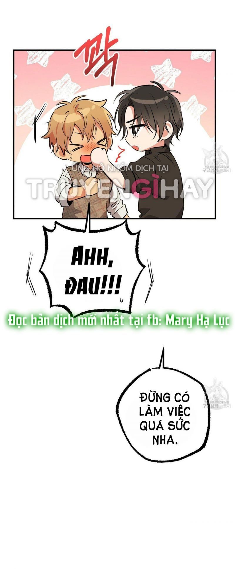 đọc truyện Những Chú Thỏ Của Hapypy Chương 55.5 ảnh 40 tại Giả Dược