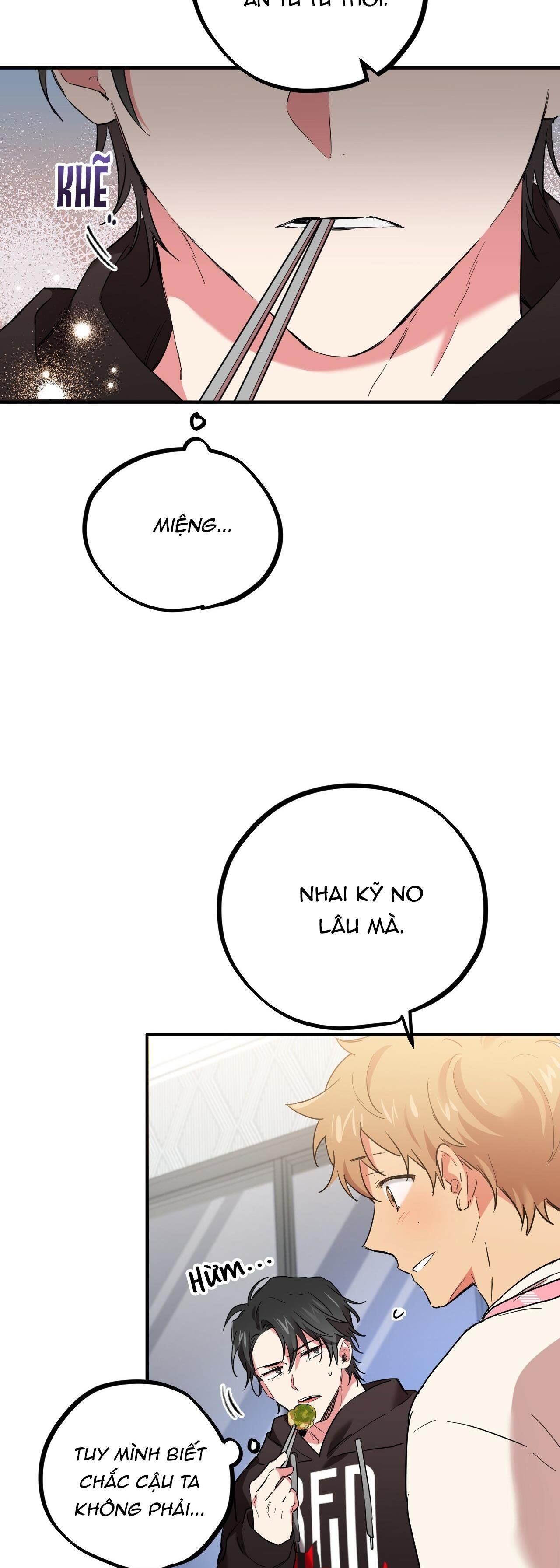 đọc truyện Những Chú Thỏ Của Hapypy Chương 6 ảnh 29 tại Giả Dược