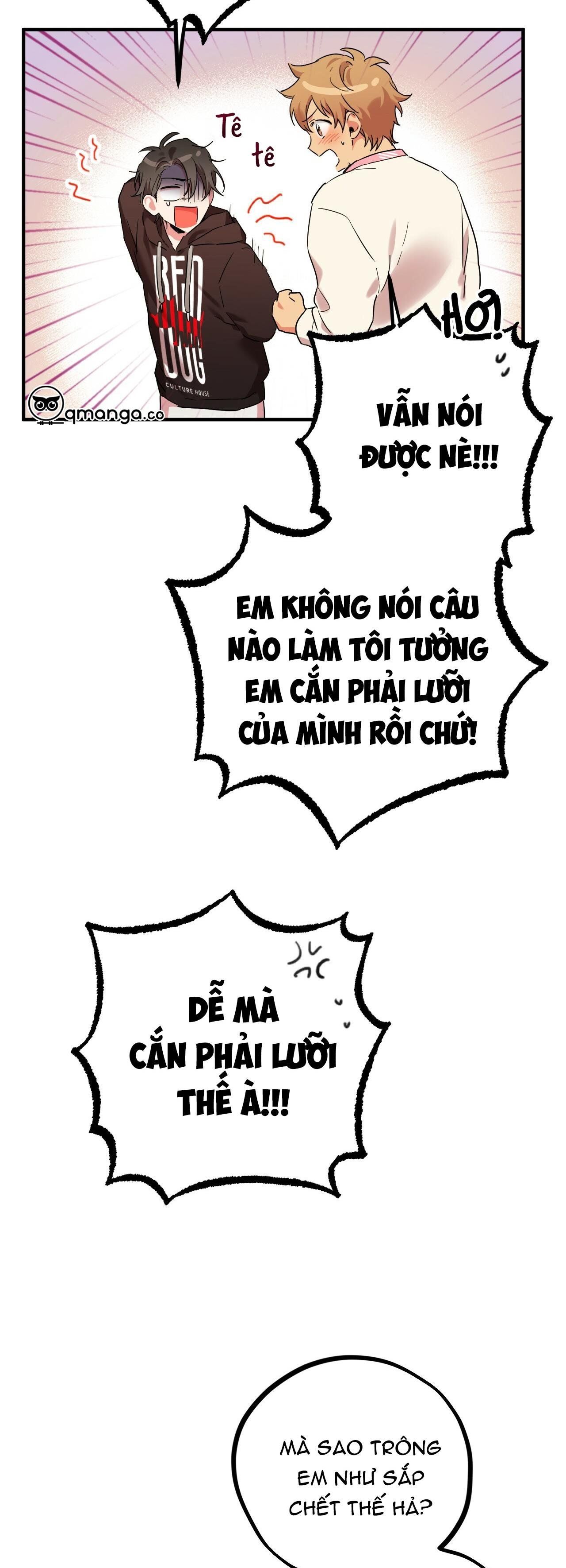 đọc truyện Những Chú Thỏ Của Hapypy Chương 6 ảnh 39 tại Giả Dược
