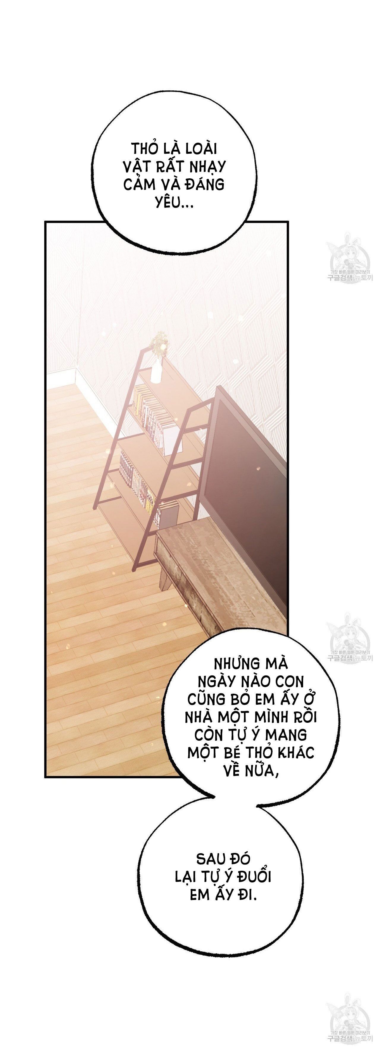 đọc truyện Những Chú Thỏ Của Hapypy Chương 65.1 ảnh 10 tại Giả Dược