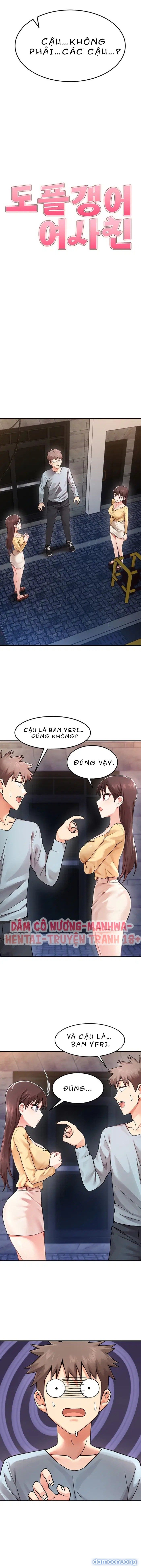 Những Cô Bạn Có Ngoại Hình Giống Hệt Nhau Chương 2 page 2 - Giả Dược