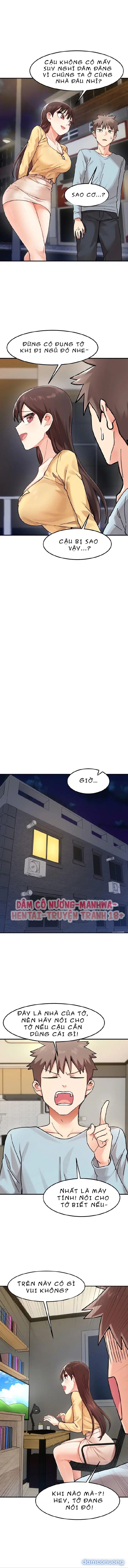 Những Cô Bạn Có Ngoại Hình Giống Hệt Nhau Chương 2 page 12 - Giả Dược