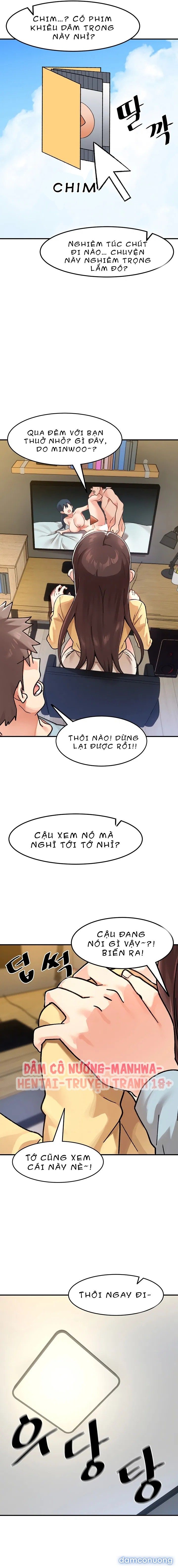 Những Cô Bạn Có Ngoại Hình Giống Hệt Nhau Chương 2 page 13 - Giả Dược