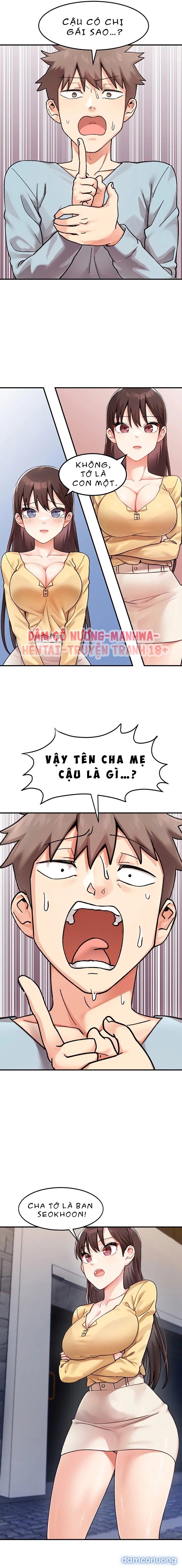 Những Cô Bạn Có Ngoại Hình Giống Hệt Nhau Chương 2 page 3 - Giả Dược