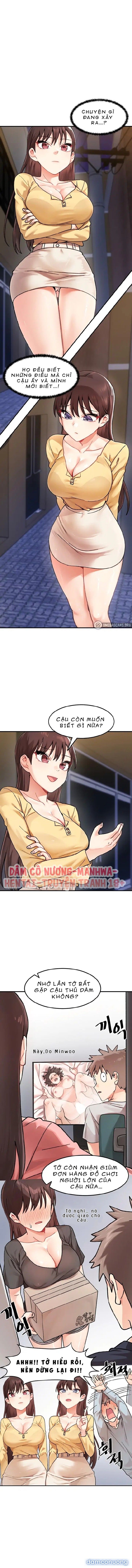 Những Cô Bạn Có Ngoại Hình Giống Hệt Nhau Chương 2 page 6 - Giả Dược