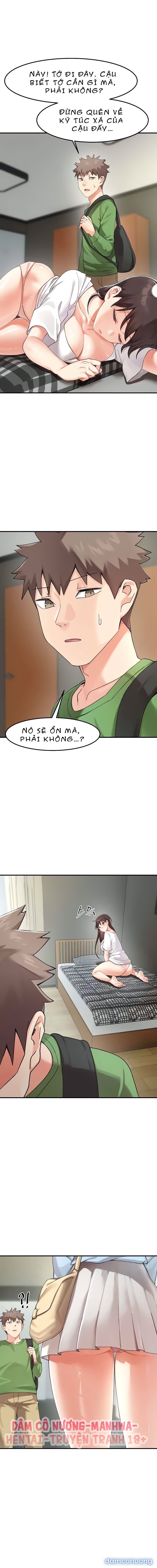 Những Cô Bạn Có Ngoại Hình Giống Hệt Nhau Chương 4 page 12 - Giả Dược