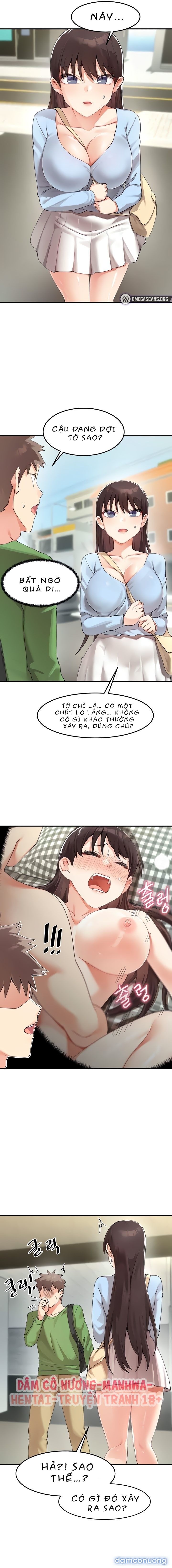 Những Cô Bạn Có Ngoại Hình Giống Hệt Nhau Chương 4 page 13 - Giả Dược