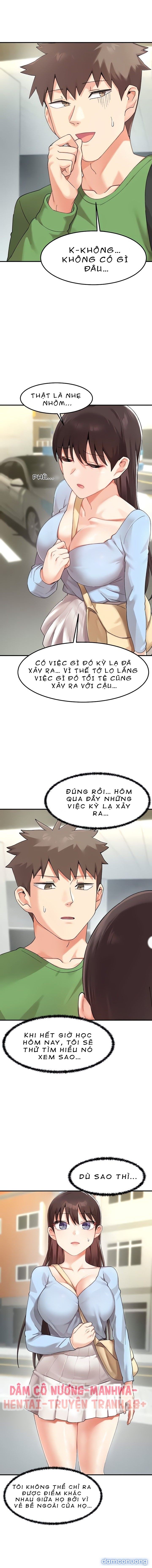 Những Cô Bạn Có Ngoại Hình Giống Hệt Nhau Chương 4 page 14 - Giả Dược