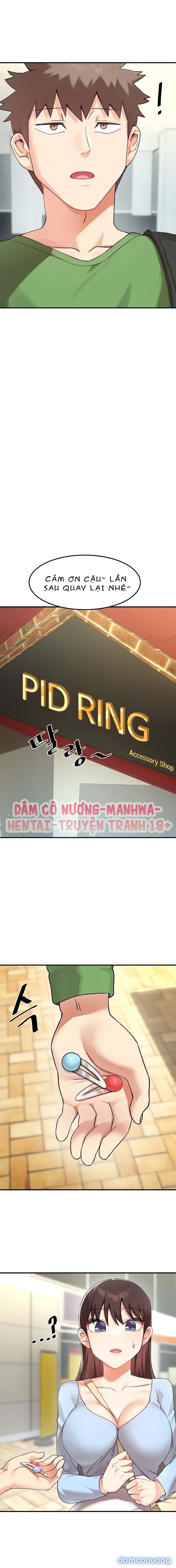 Những Cô Bạn Có Ngoại Hình Giống Hệt Nhau Chương 4 page 15 - Giả Dược