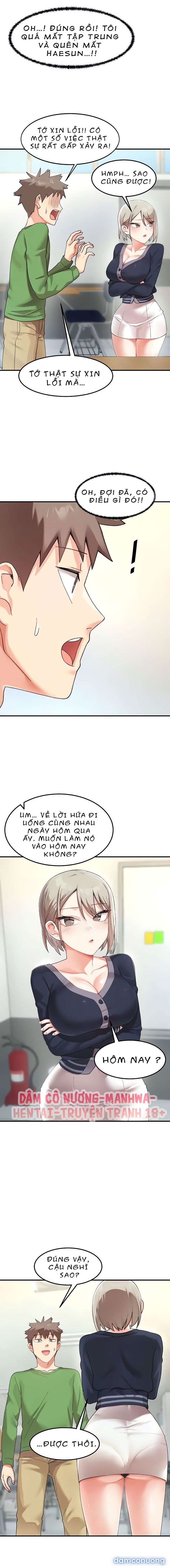 Những Cô Bạn Có Ngoại Hình Giống Hệt Nhau Chương 4 page 18 - Giả Dược
