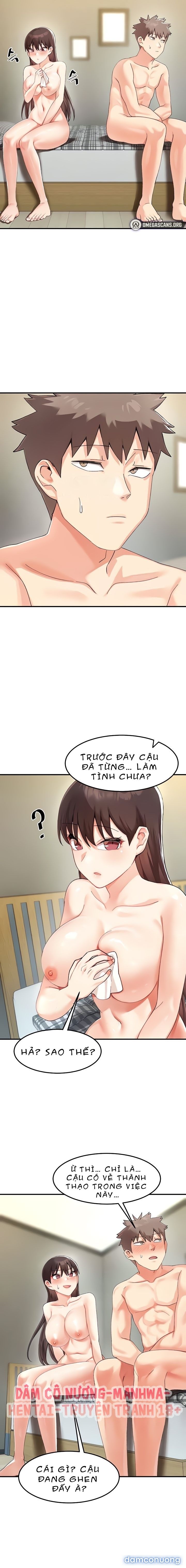 Những Cô Bạn Có Ngoại Hình Giống Hệt Nhau Chương 4 page 9 - Giả Dược