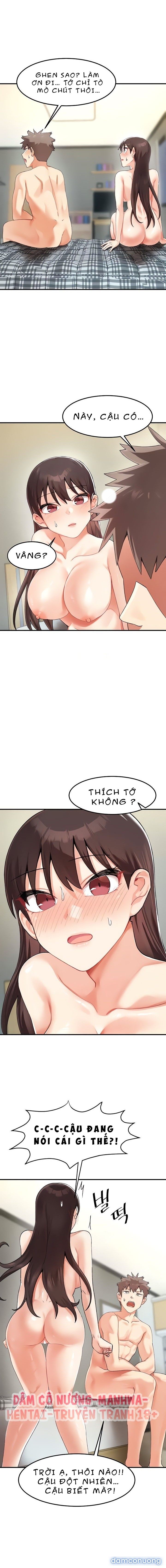 Những Cô Bạn Có Ngoại Hình Giống Hệt Nhau Chương 4 page 10 - Giả Dược