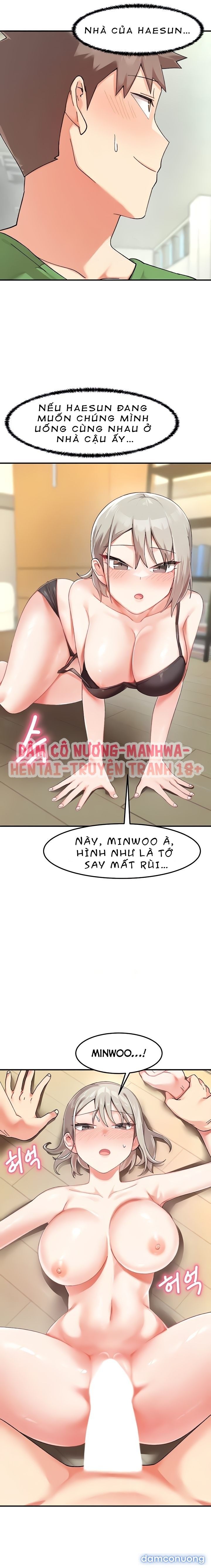 Những Cô Bạn Có Ngoại Hình Giống Hệt Nhau Chương 5 page 2 - Giả Dược