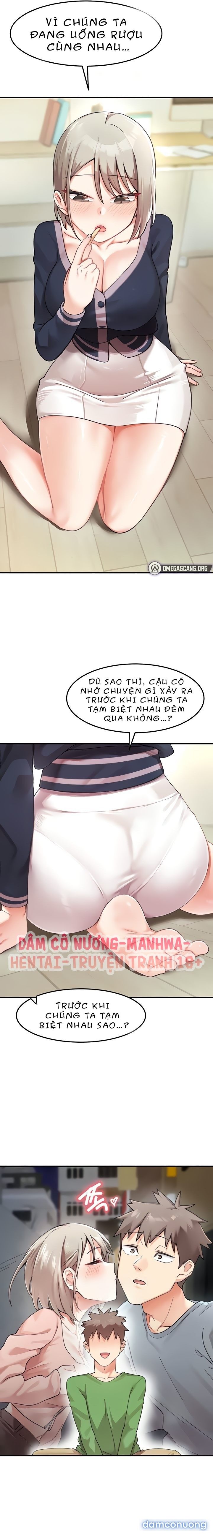 Những Cô Bạn Có Ngoại Hình Giống Hệt Nhau Chương 5 page 12 - Giả Dược