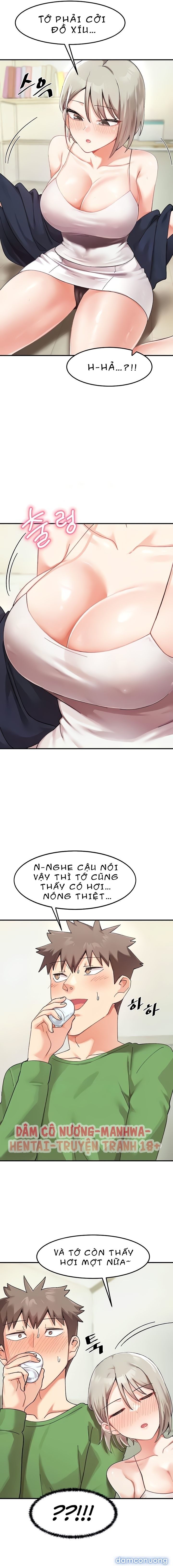 Những Cô Bạn Có Ngoại Hình Giống Hệt Nhau Chương 5 page 14 - Giả Dược