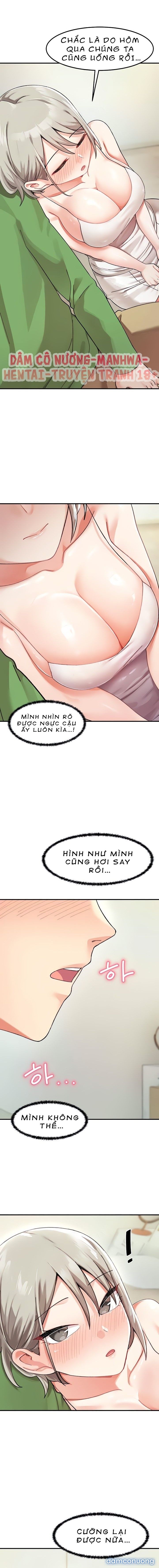 Những Cô Bạn Có Ngoại Hình Giống Hệt Nhau Chương 5 page 15 - Giả Dược