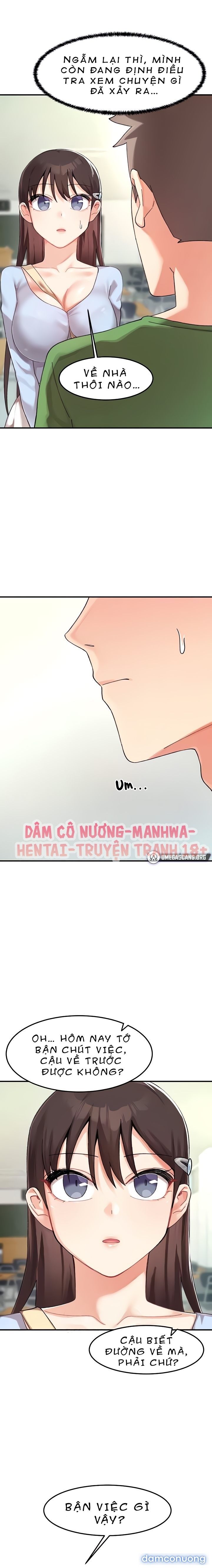 Những Cô Bạn Có Ngoại Hình Giống Hệt Nhau Chương 5 page 4 - Giả Dược