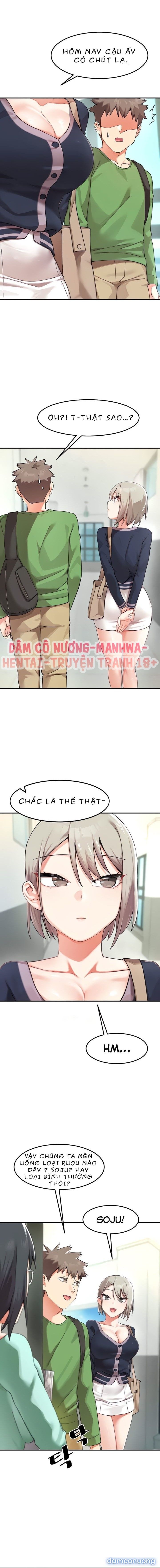 Những Cô Bạn Có Ngoại Hình Giống Hệt Nhau Chương 5 page 7 - Giả Dược