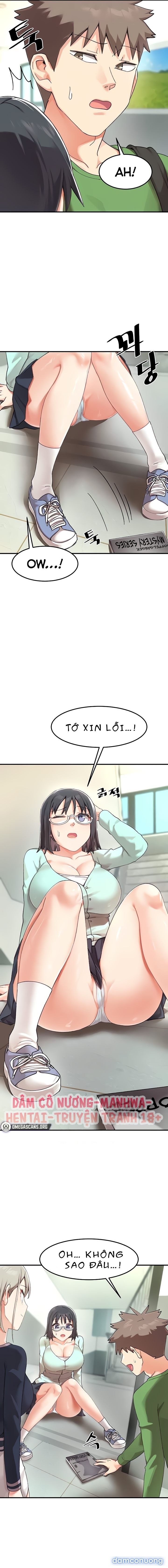 Những Cô Bạn Có Ngoại Hình Giống Hệt Nhau Chương 5 page 8 - Giả Dược