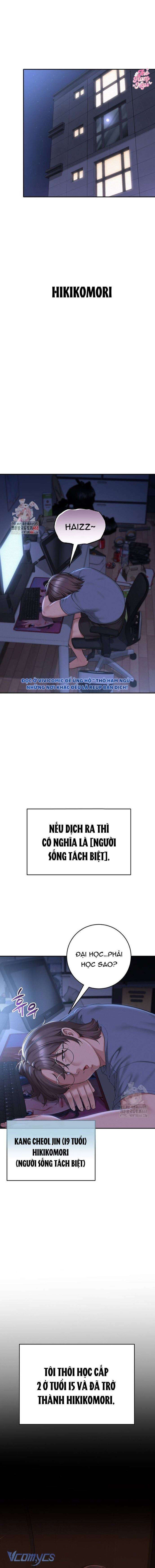 đọc truyện Những Cô Bạn Nóng Bỏng Ở Đại Học Chương 1 ảnh 1 tại Thiên Thai Truyện