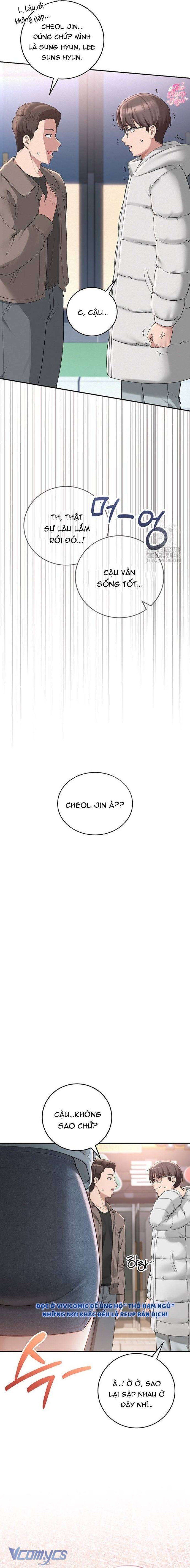 đọc truyện Những Cô Bạn Nóng Bỏng Ở Đại Học Chương 1 ảnh 15 tại Thiên Thai Truyện