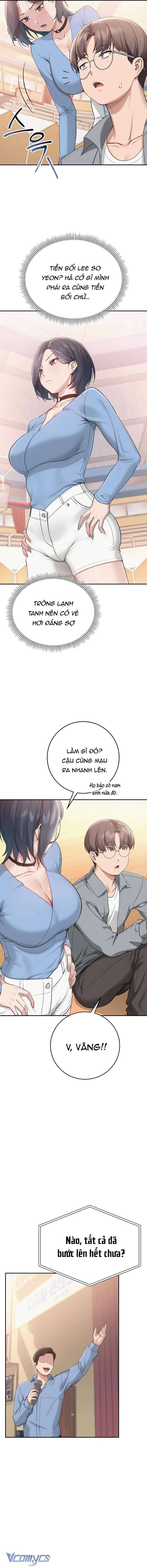 đọc truyện Những Cô Bạn Nóng Bỏng Ở Đại Học Chương 10 ảnh 15 tại Thiên Thai Truyện