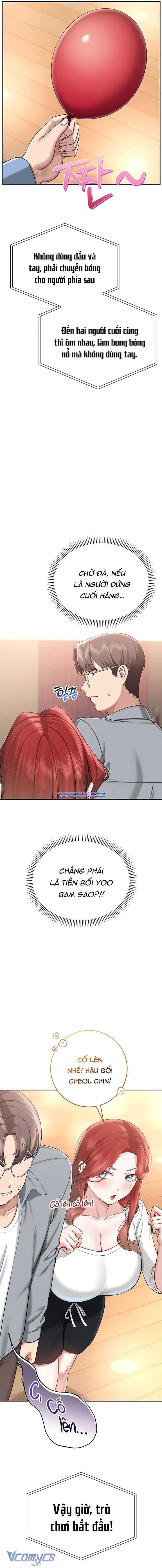 đọc truyện Những Cô Bạn Nóng Bỏng Ở Đại Học Chương 10 ảnh 8 tại Thiên Thai Truyện