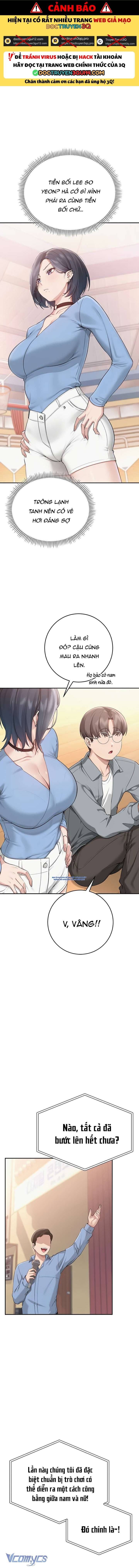 đọc truyện Những Cô Bạn Nóng Bỏng Ở Đại Học Chương 11 ảnh 3 tại Thiên Thai Truyện