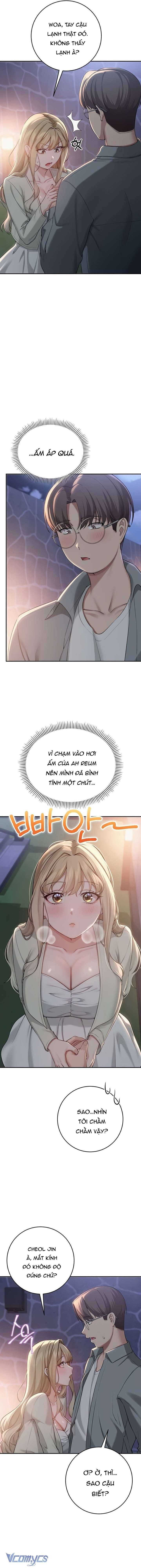 đọc truyện Những Cô Bạn Nóng Bỏng Ở Đại Học Chương 11 ảnh 19 tại Thiên Thai Truyện