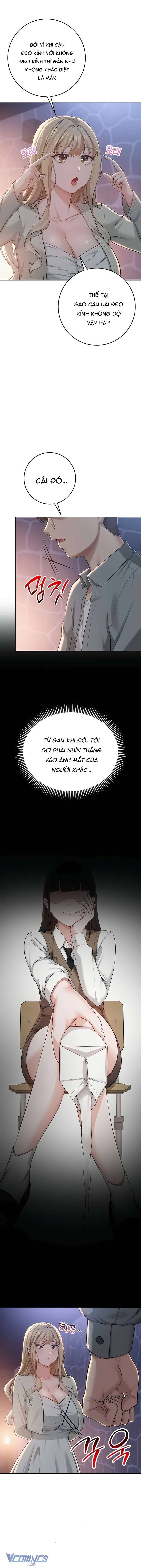 đọc truyện Những Cô Bạn Nóng Bỏng Ở Đại Học Chương 11 ảnh 20 tại Thiên Thai Truyện