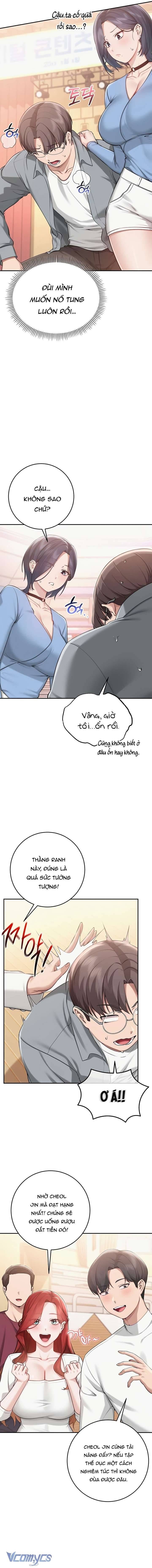 đọc truyện Những Cô Bạn Nóng Bỏng Ở Đại Học Chương 11 ảnh 11 tại Thiên Thai Truyện