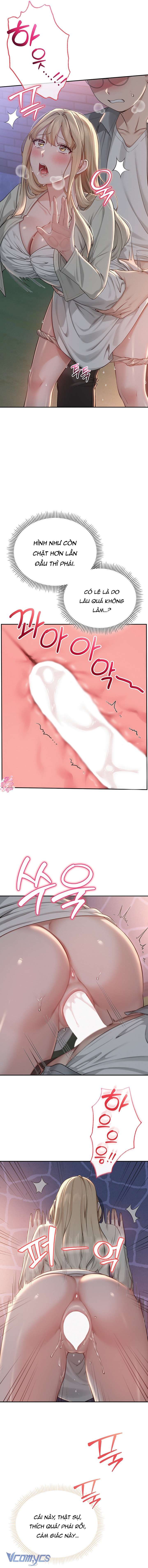 đọc truyện Những Cô Bạn Nóng Bỏng Ở Đại Học Chương 12 ảnh 14 tại Thiên Thai Truyện