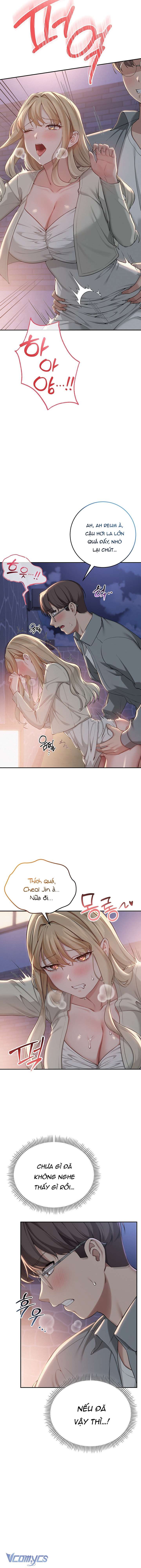 đọc truyện Những Cô Bạn Nóng Bỏng Ở Đại Học Chương 12 ảnh 16 tại Thiên Thai Truyện