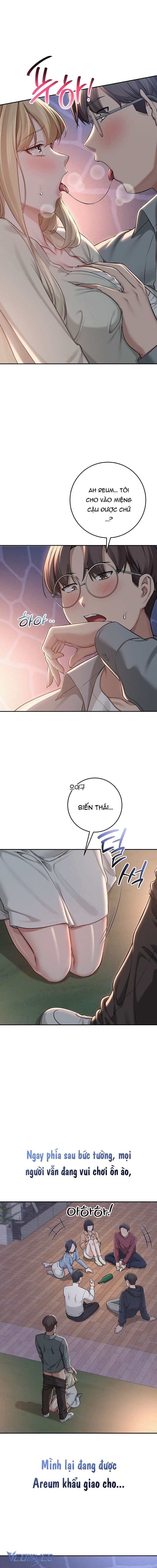 đọc truyện Những Cô Bạn Nóng Bỏng Ở Đại Học Chương 12 ảnh 8 tại Thiên Thai Truyện