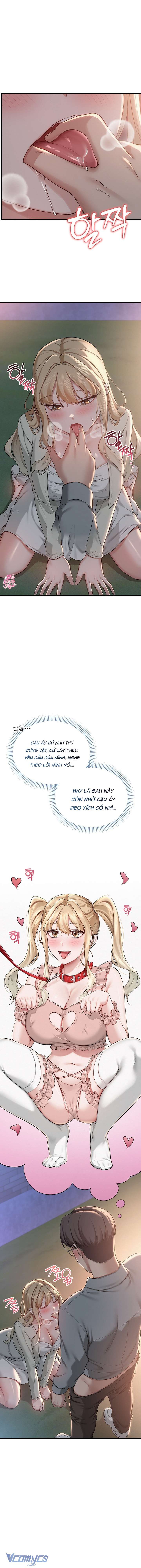 đọc truyện Những Cô Bạn Nóng Bỏng Ở Đại Học Chương 12 ảnh 11 tại Thiên Thai Truyện